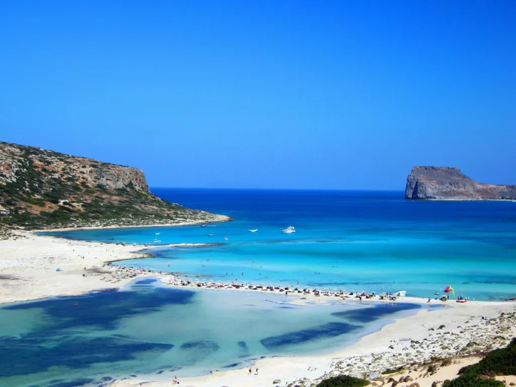 beach island greek slow life ecotourism