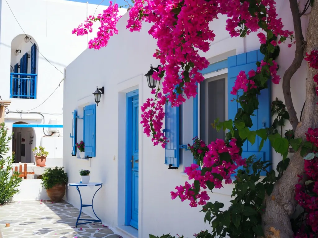cyclades greek islands travel trip