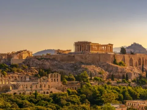 acropolis unesco heritage ancient site